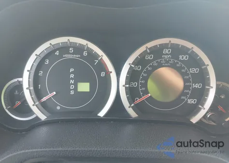 2009 Acura Tsx из США, поврежденный, VIN JH4CU26619C010152